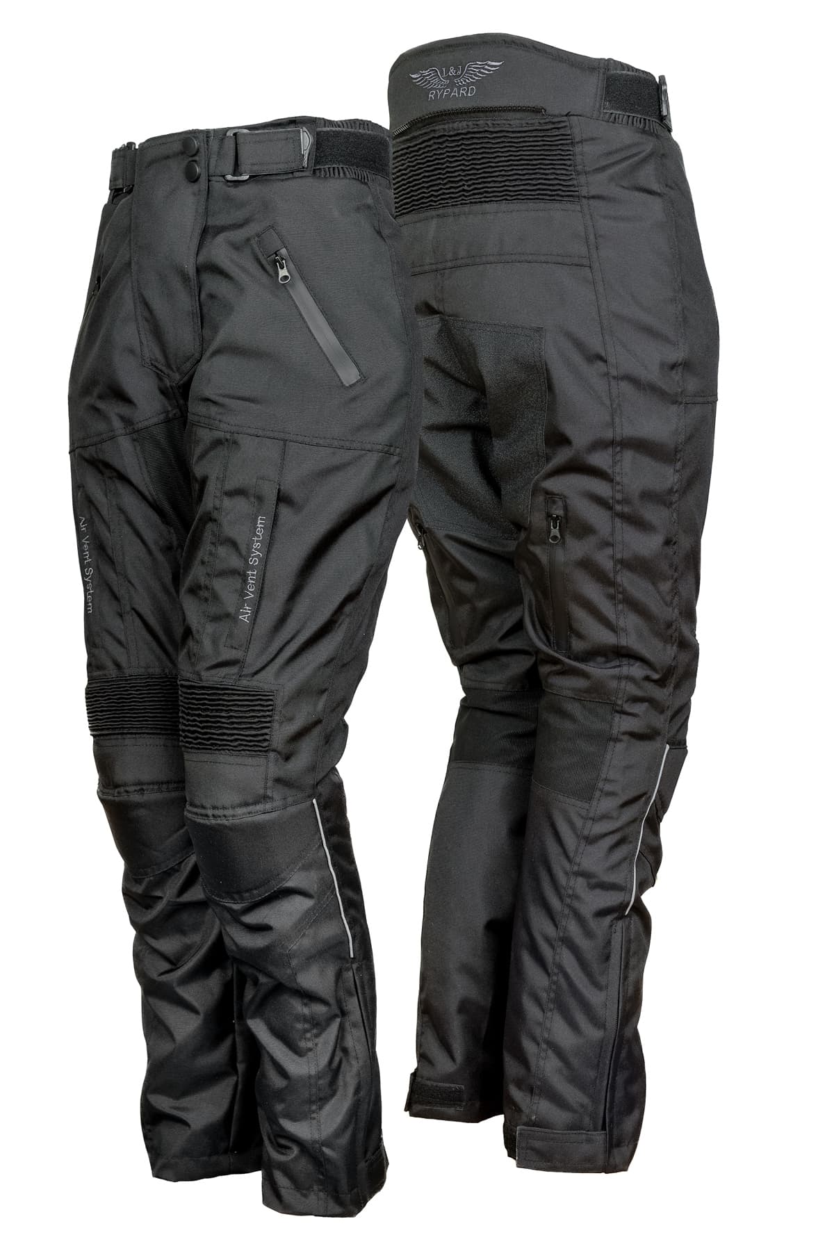 SPODNIE MOTOCYKLOWE TEKSTYLNE DAMSKIE LETNIE STD010