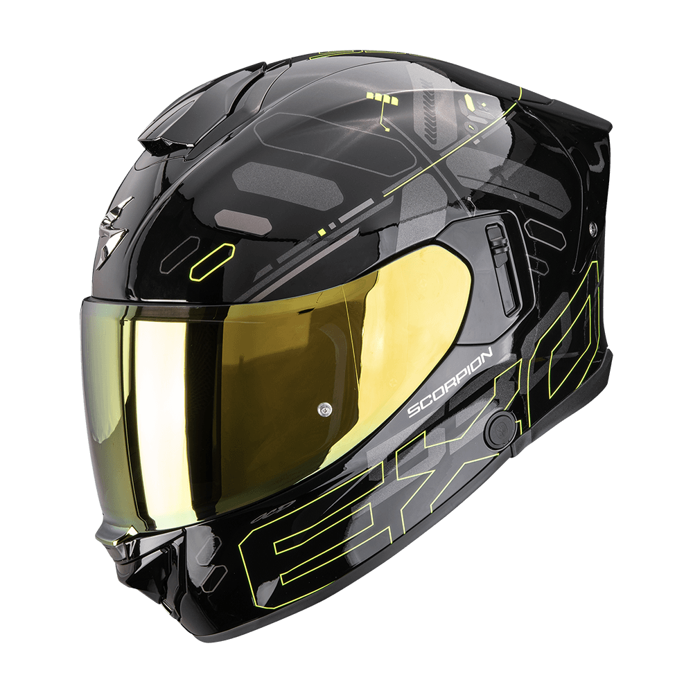 KASK MOTOCYKLOWY SCORPION EXO-530 AIR