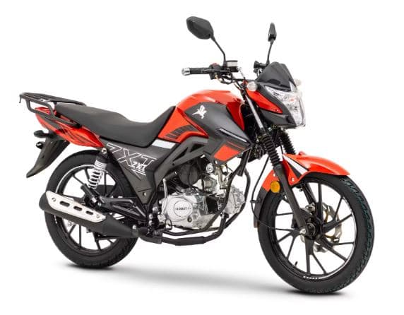 MOTOROWER ROMET ZXT 50