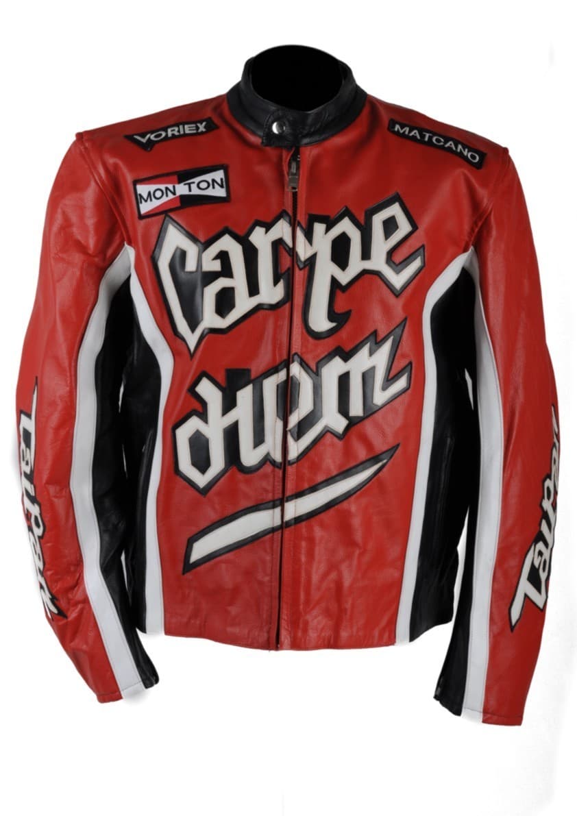 KURTKA SKÓRZANA MĘSKA KSM032