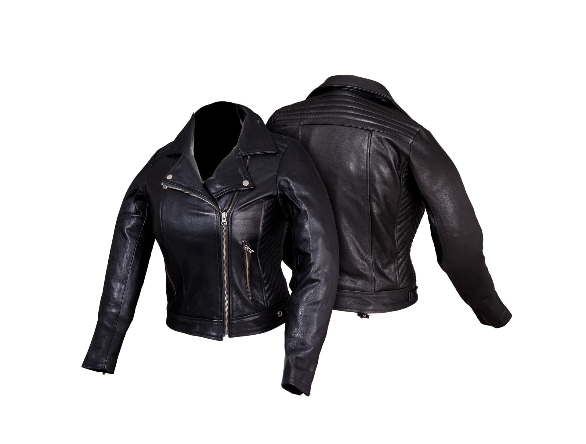 RAMONESKA SKÓRZANA DAMSKA NA MOTOCYKL I NA CO DZIEŃ KSD016