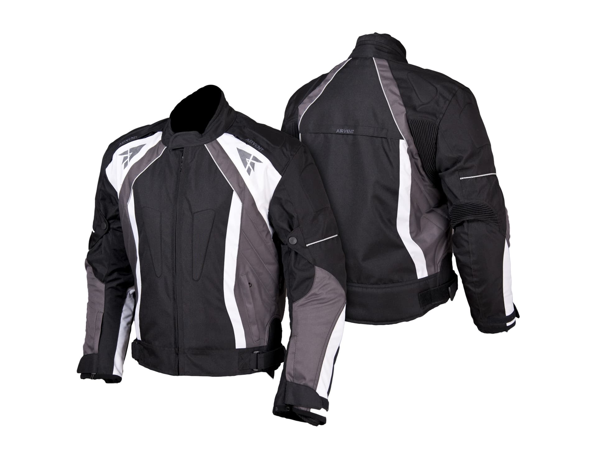 KURTKA MOTOCYKLOWA TEKSTYLNA DO TURYSTYKI I JAZDY MIEJSKIEJ KTM011