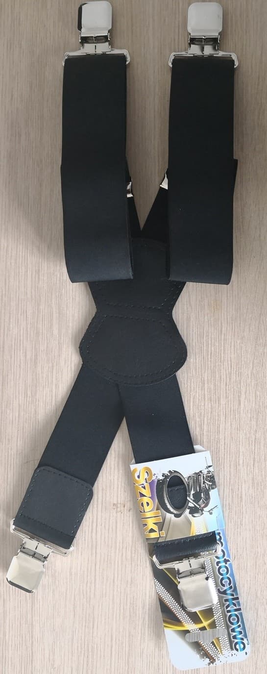 SZELKI MOTOCYKLOWE DO SPODNI