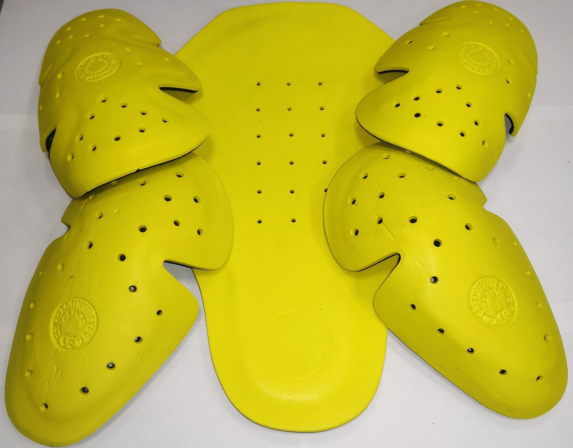 KOMPLET OCHRANIACZY DO KURTKI 1LVL