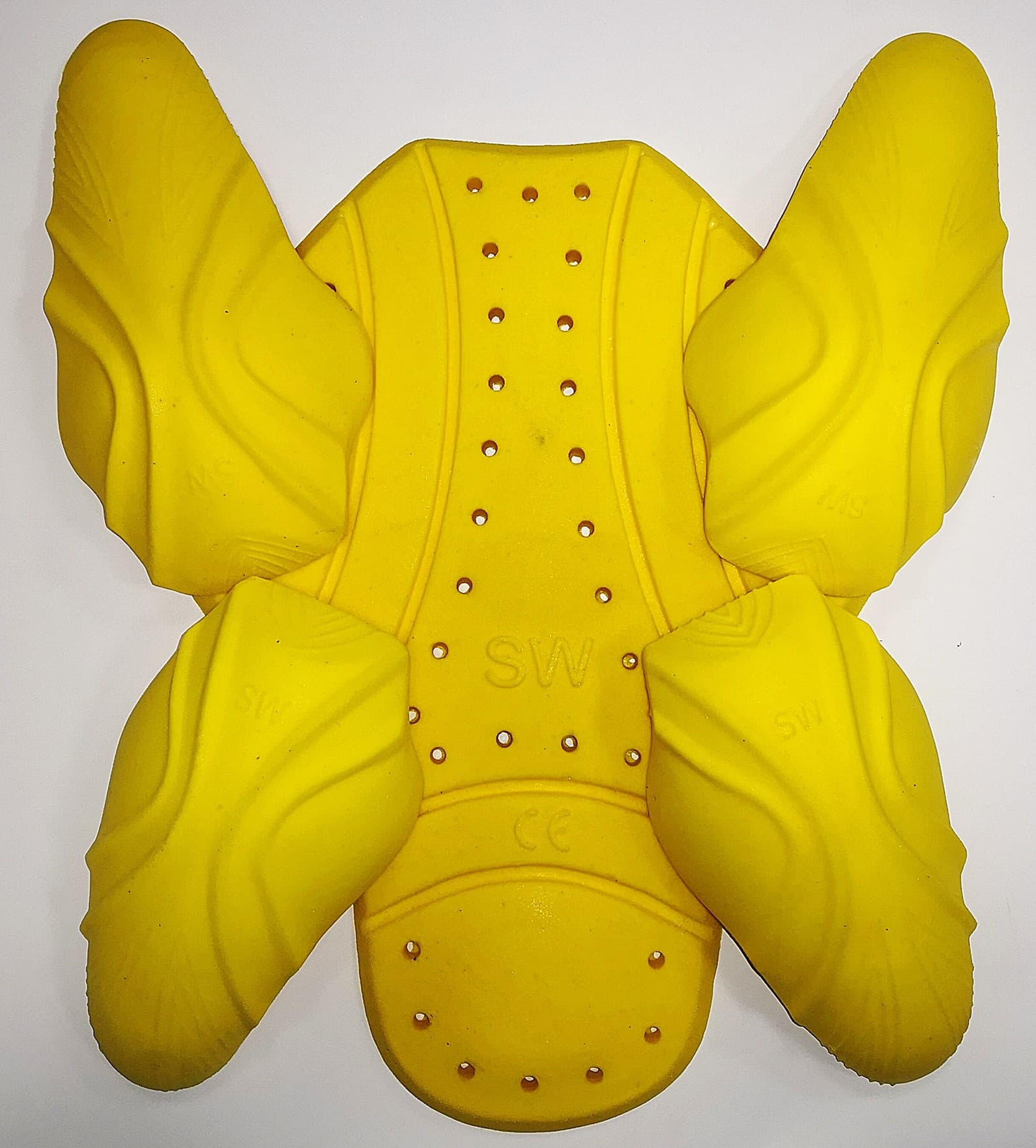 KOMPLET OCHRANIACZY DO KURTKI SMOOTH WAYS 2LVL