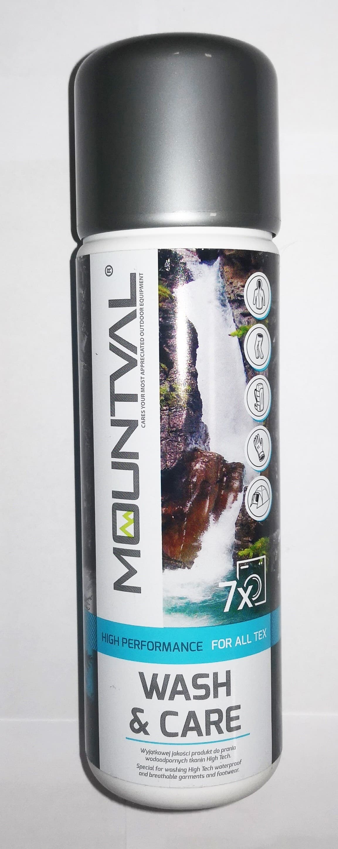 KAPS MOUNTVAL WASH&CARE DO PRANIA ODZIEŻY Z MEMBRANĄ