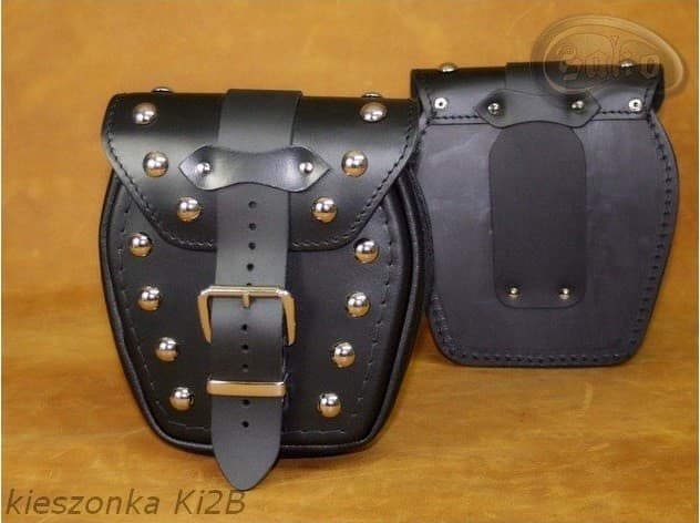 KIESZENIE BOCZNE DO KUFRA KI2 A,B