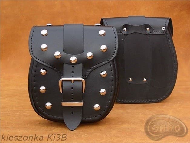 KIESZENIE BOCZNE DO KUFRA KI3 A,B