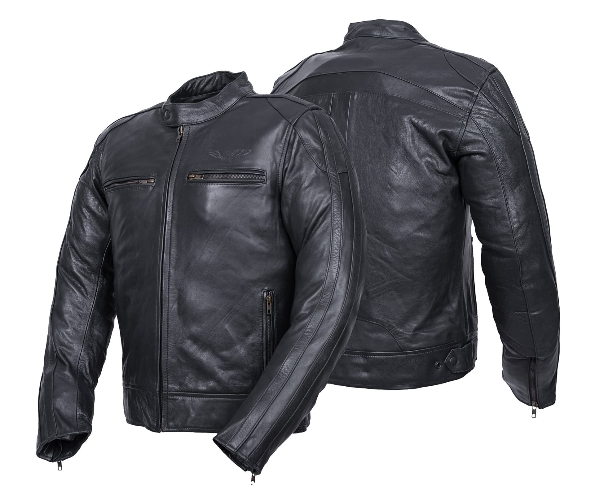 TURYSTYCZNA KURTKA SKÓRZANA MOTOCYKLOWA AVATAR