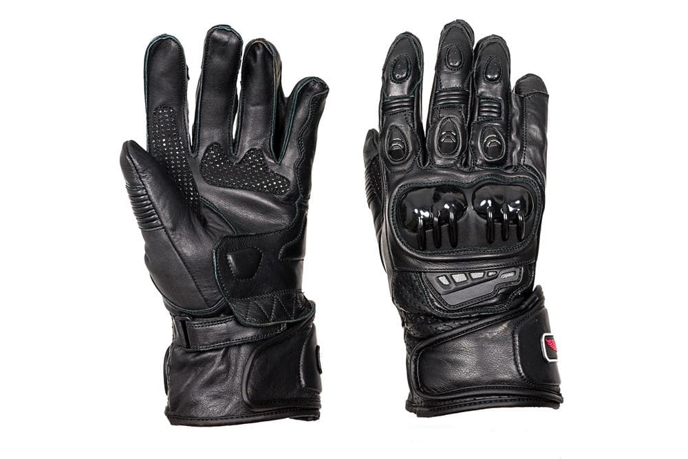 RĘKAWICE MOTOCYKLOWE TURYSTYCZNO-SPORTOWE R070