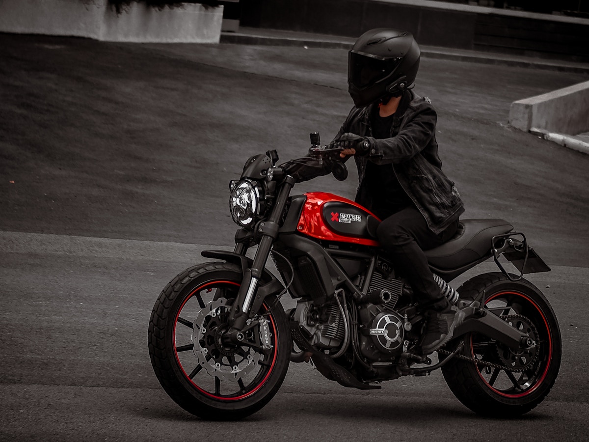 Odzież motocyklowa RYPARD